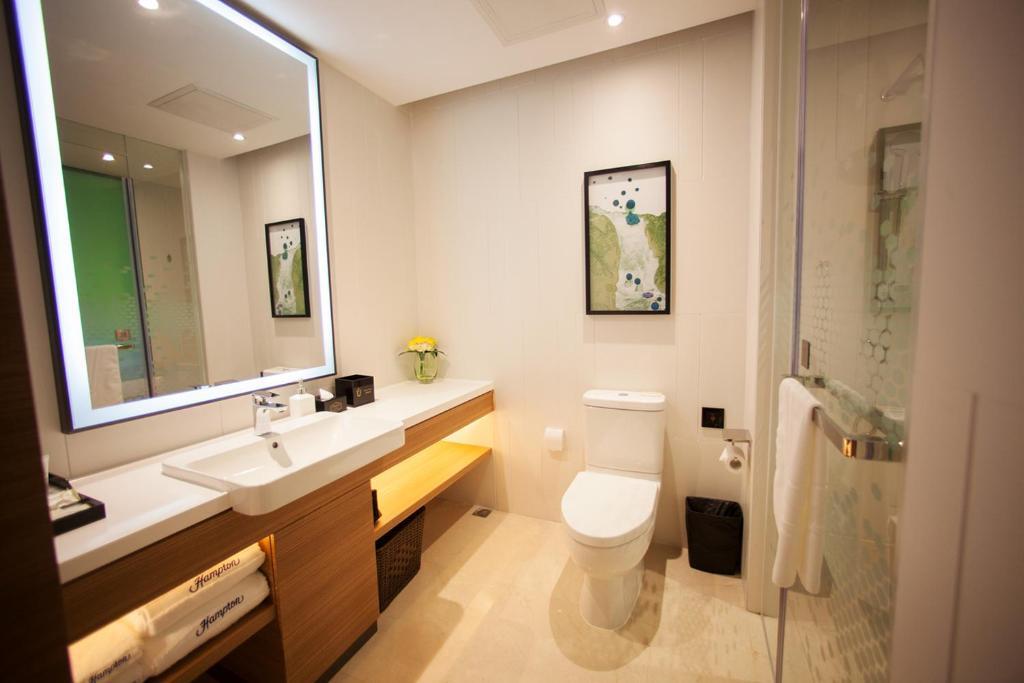 Цзиньюань: Hampton by Hilton Qingyuan Qingxin District