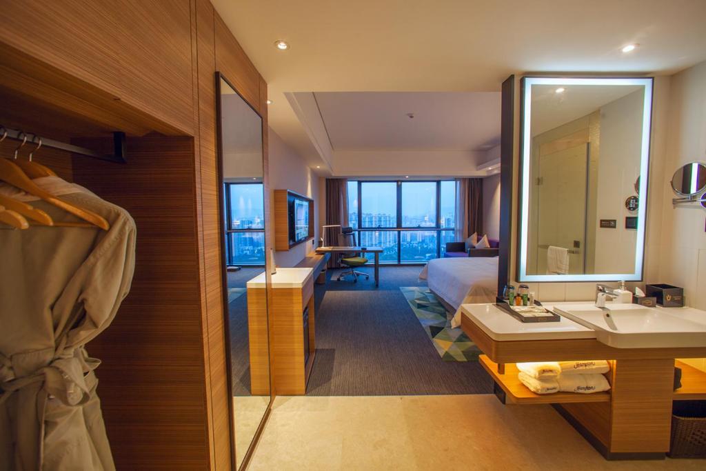 Цзиньюань: Hampton by Hilton Qingyuan Qingxin District