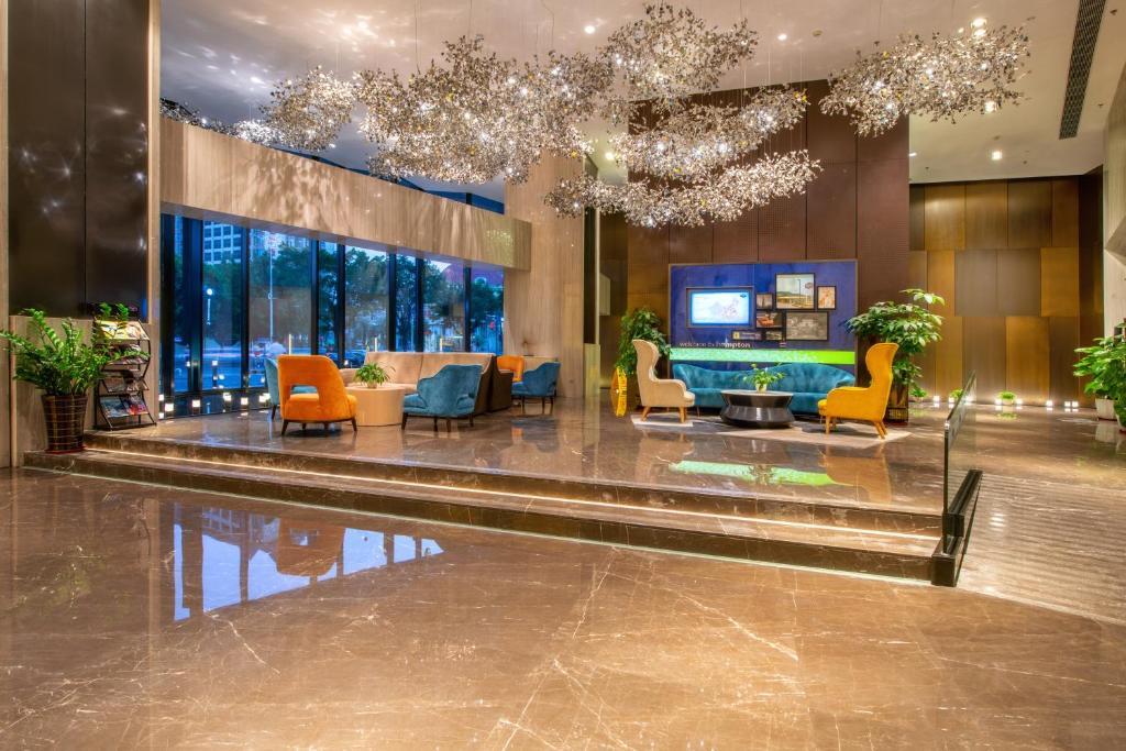 Цзиньюань: Hampton by Hilton Qingyuan Qingxin District