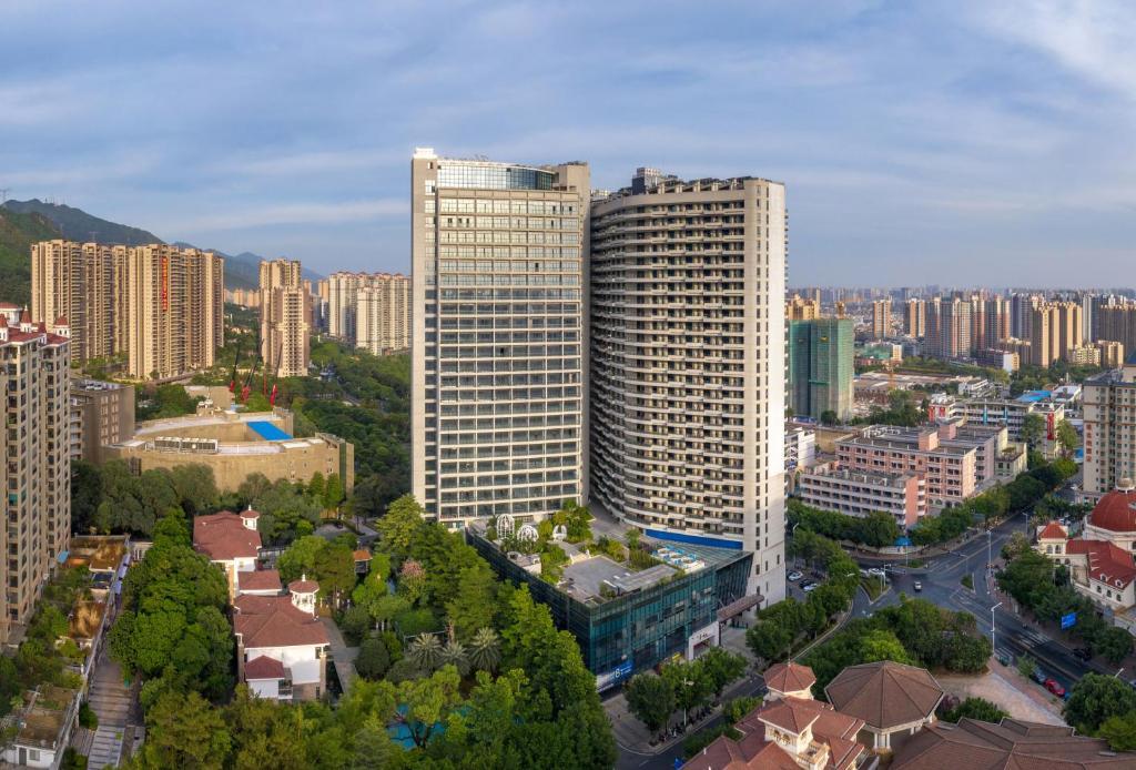 Цзиньюань: Hampton by Hilton Qingyuan Qingxin District