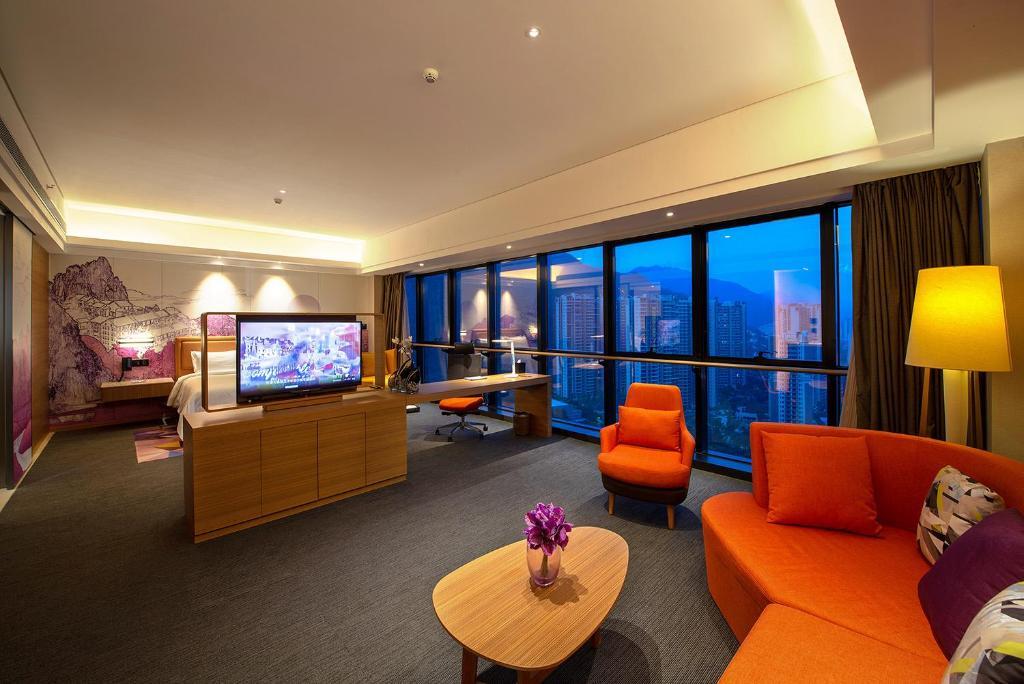 Цзиньюань: Hampton by Hilton Qingyuan Qingxin District