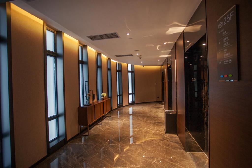 Цзиньюань: Hampton by Hilton Qingyuan Qingxin District