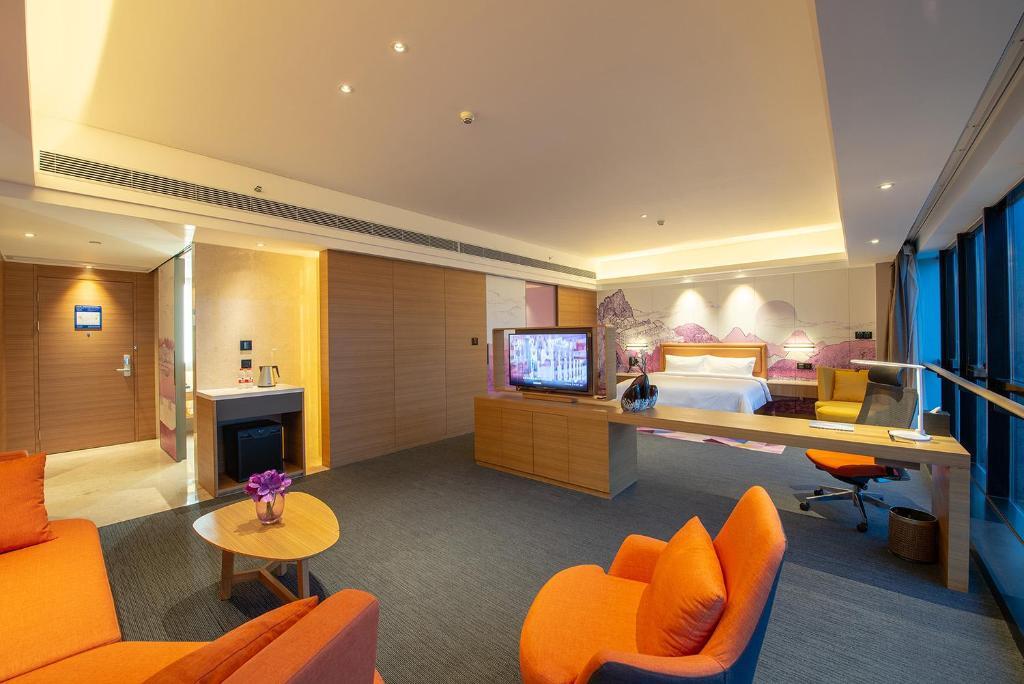 Цзиньюань: Hampton by Hilton Qingyuan Qingxin District