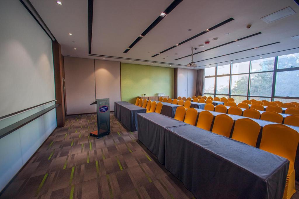 Цзиньюань: Hampton by Hilton Qingyuan Qingxin District