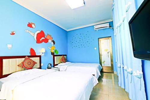 Сямынь: Fansu Vacation Rotary Island Sea View Guest House