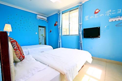 Сямынь: Fansu Vacation Rotary Island Sea View Guest House