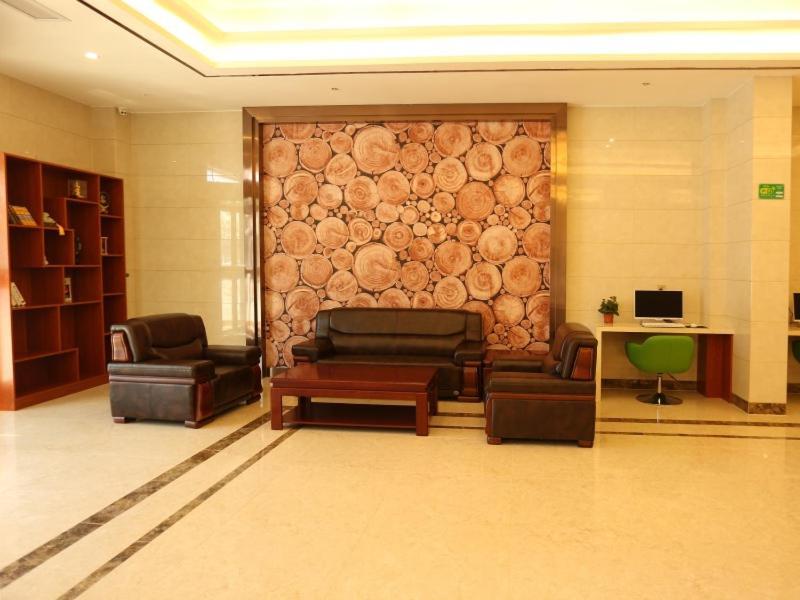 Сучжоу: GreenTree Inn Suzhou Yongqiao District Fuxiao Avenue Hotel