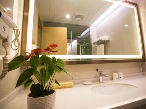 Сучжоу: GreenTree Inn Suzhou Yongqiao District Fuxiao Avenue Hotel