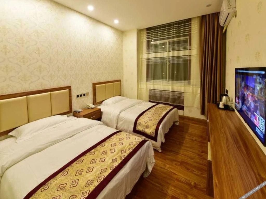 Цзиньчжун: Shell Zhaozhong Ancient Street, Jinzhong County Railway Station Hotel