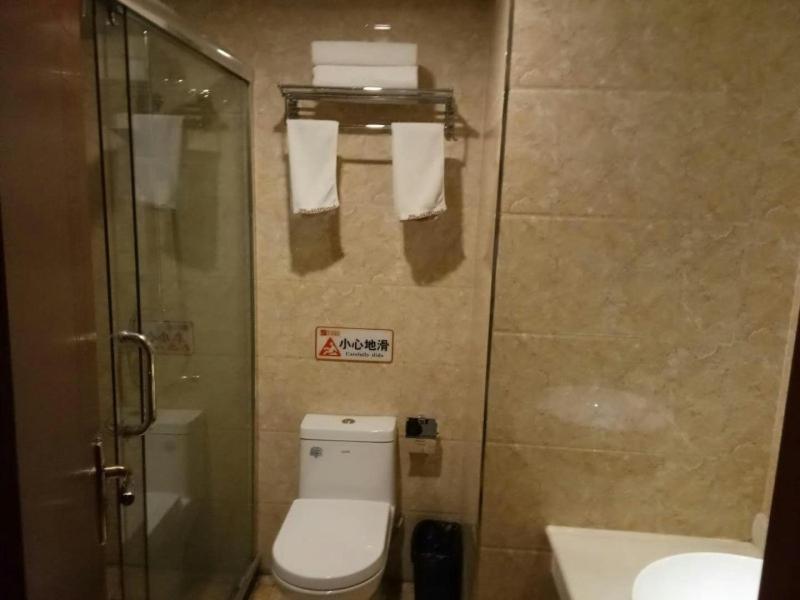 Цзиньчжун: Shell Zhaozhong Ancient Street, Jinzhong County Railway Station Hotel