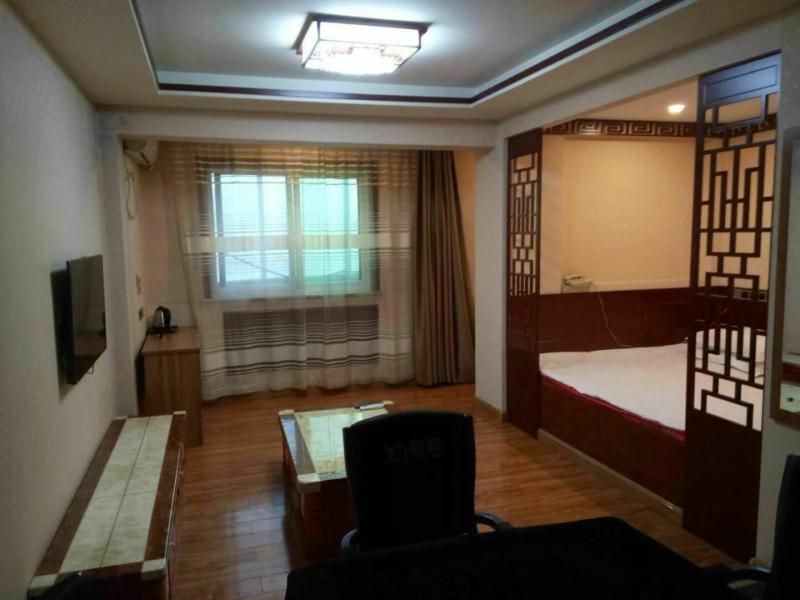 Цзиньчжун: Shell Zhaozhong Ancient Street, Jinzhong County Railway Station Hotel