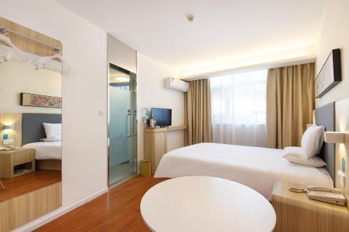 Бочжоу: Hanting Hotel Bozhou Lixin County