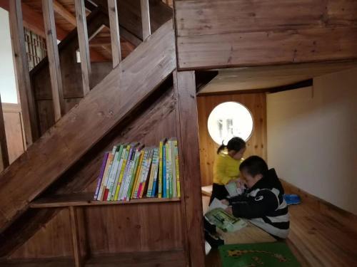 Фучжоу: Shanmuju Guesthouse, Yongtai County