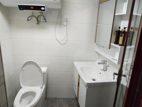 Фучжоу: Shanmuju Guesthouse, Yongtai County