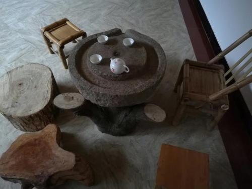 Фучжоу: Shanmuju Guesthouse, Yongtai County