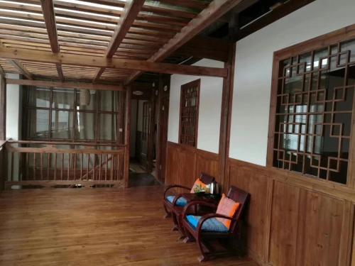 Shanmuju Guesthouse, Yongtai County — фото 6