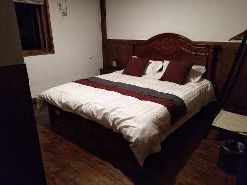 Фучжоу: Shanmuju Guesthouse, Yongtai County