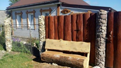 Даховская: Gostevoj dom Belaja Dacha