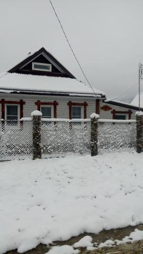 Даховская: Gostevoj dom Belaja Dacha