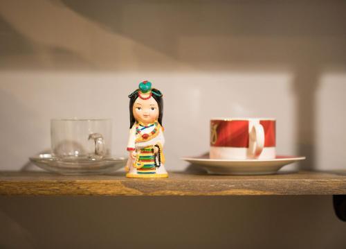 Ухань: Tu Mansion Guest House With Double Happiness Near Tanhualin