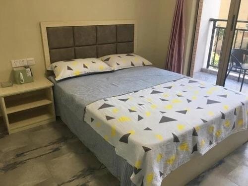 Ухань: Wuhan University West Gate Hostel