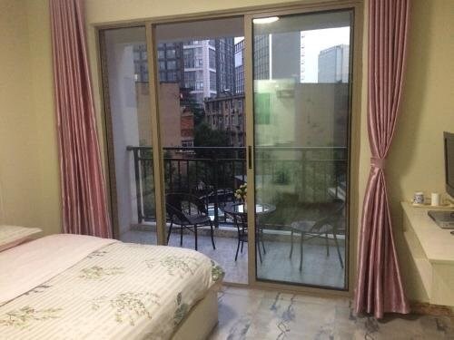 Ухань: Wuhan University West Gate Hostel
