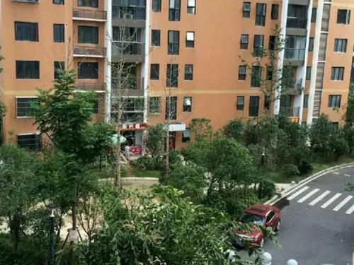 Ухань: Wuhan University West Gate Hostel