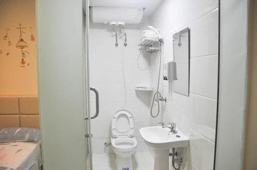 Ухань: Wuhan University West Gate Hostel