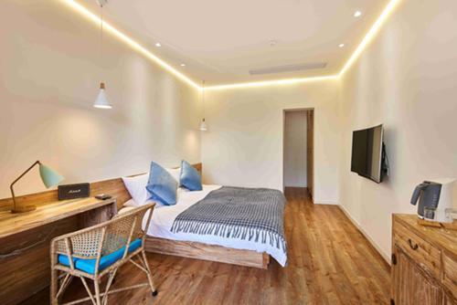 Ханчжоу: Lu Jing Guesthouse
