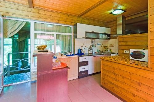 Даховская: Guest house "U Reki"