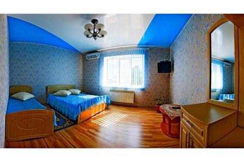 Даховская: Guest house "U Reki"