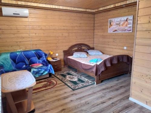 Даховская: Guest house "U Reki"