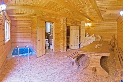 Даховская: Guest house "U Reki"