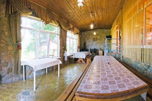 Даховская: Guest house "U Reki"