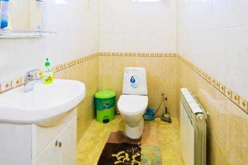 Даховская: Guest house "U Reki"