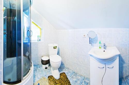 Даховская: Guest house "U Reki"