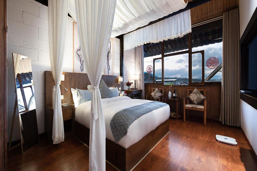 Баошань: Serenity & Peace Boutique Holiday Inn (Airport Transfer)