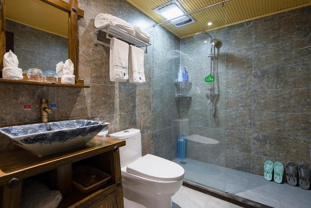 Баошань: Serenity & Peace Boutique Holiday Inn (Airport Transfer)