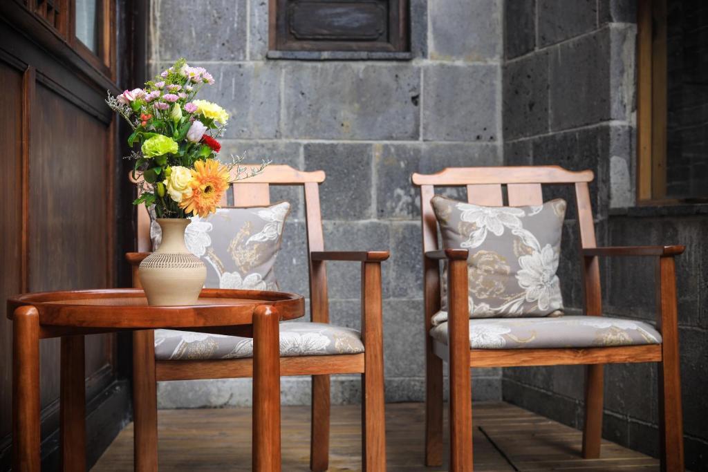 Баошань: Serenity & Peace Boutique Holiday Inn (Airport Transfer)