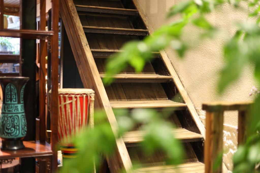 Баошань: Serenity & Peace Boutique Holiday Inn (Airport Transfer)