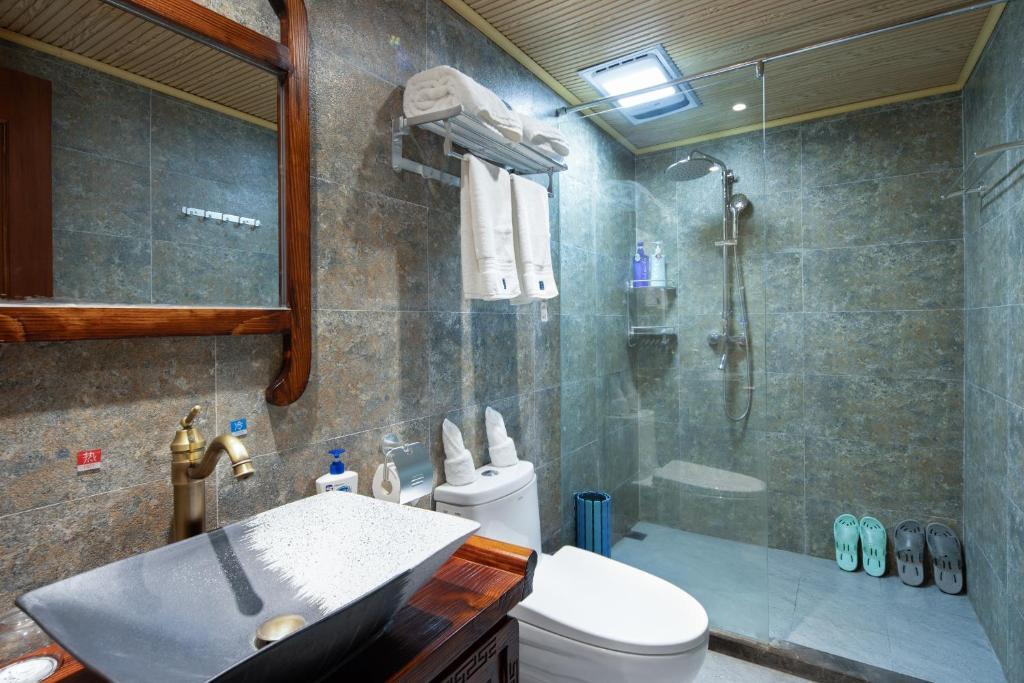 Баошань: Serenity & Peace Boutique Holiday Inn (Airport Transfer)