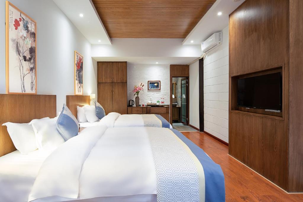 Serenity & Peace Boutique Holiday Inn (Airport Transfer) — фото 2