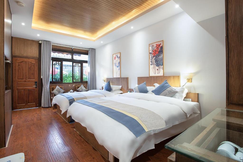 Баошань: Serenity & Peace Boutique Holiday Inn (Airport Transfer)