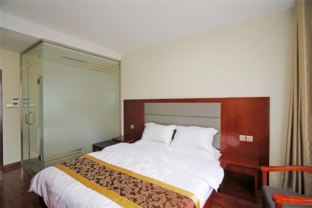 Nice Guest House Near Qingling Zoo Shangwang Village — фото 3