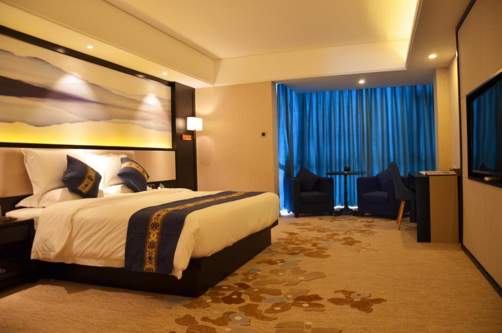 Лицзян: Gaoqiu Zhijia Holiday Hotel