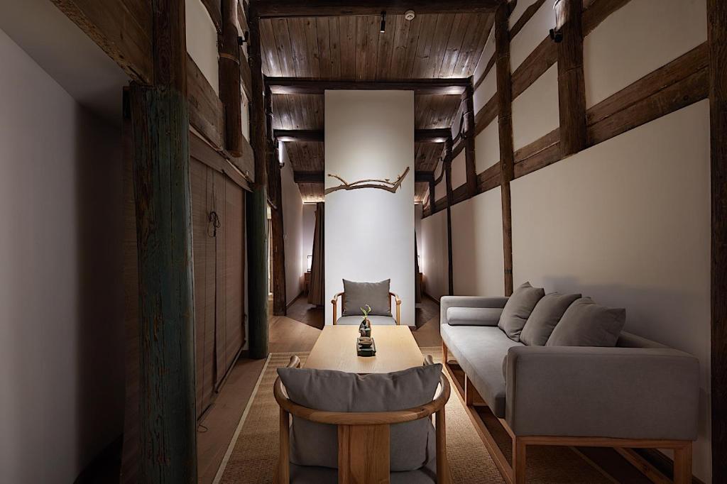 Фучжоу: Hangshe Guest House