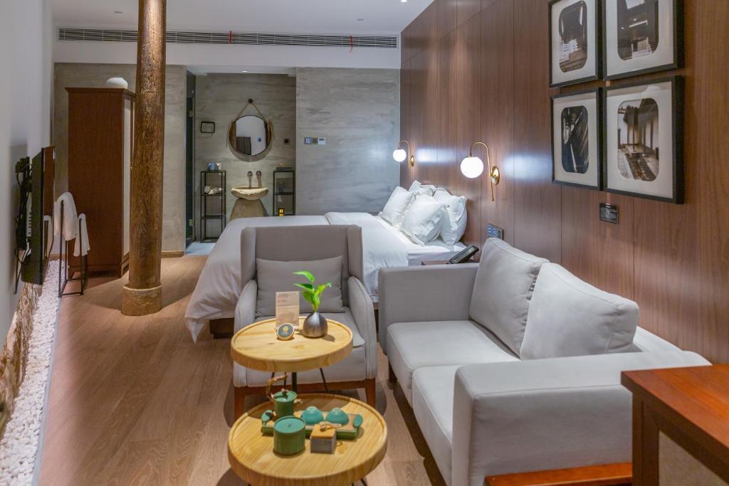 Фучжоу: Hangshe Guest House