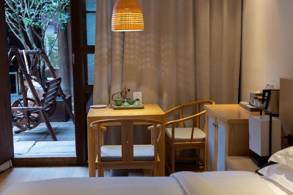 Фучжоу: Hangshe Guest House