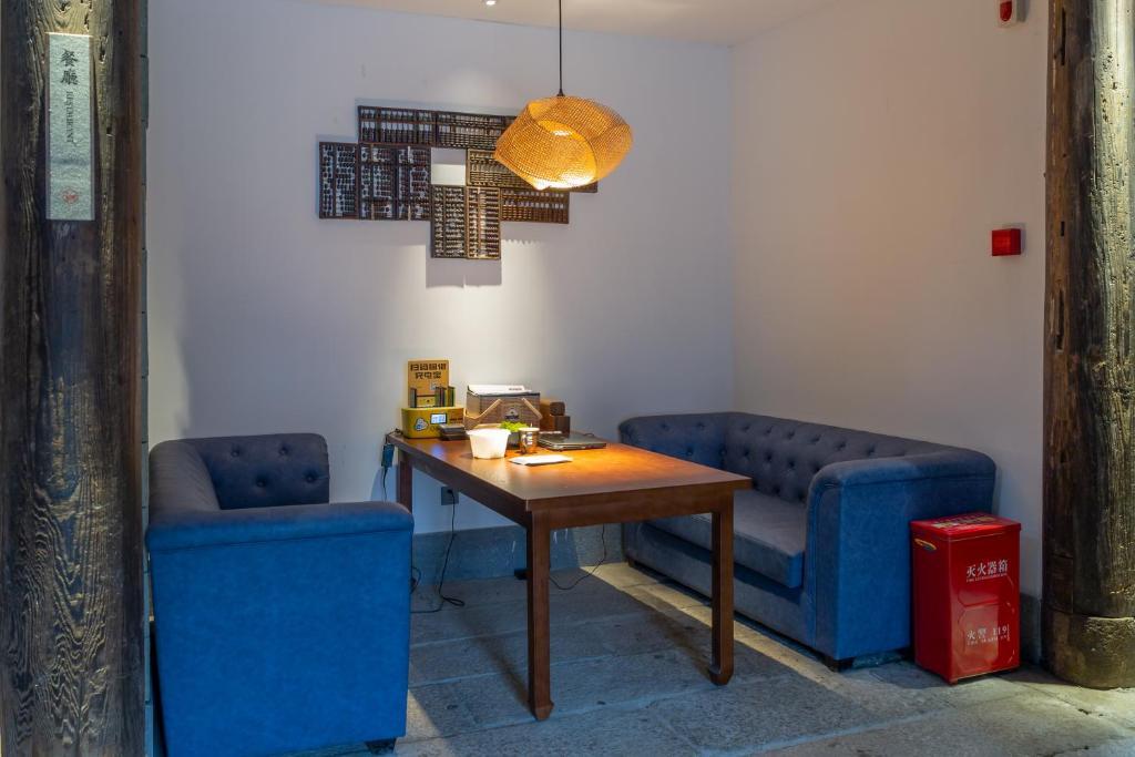 Фучжоу: Hangshe Guest House