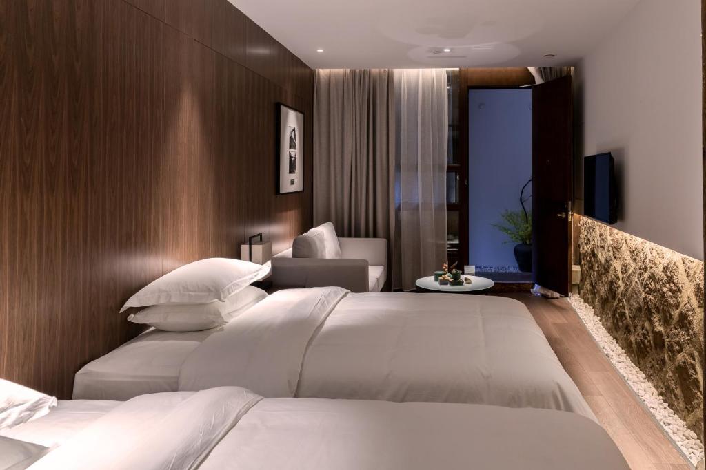 Фучжоу: Hangshe Guest House